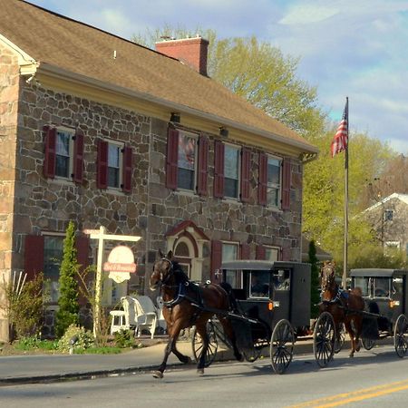 Narvon Churchtown Inn Bed And Breakfast المظهر الخارجي الصورة
