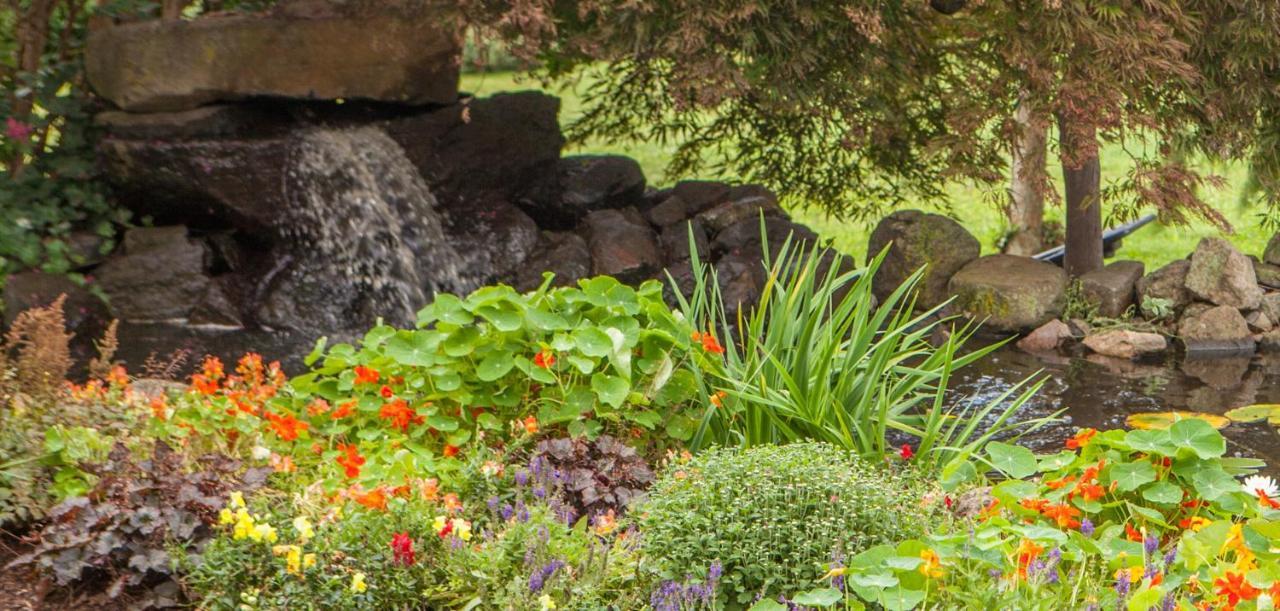 Narvon Churchtown Inn Bed And Breakfast المظهر الخارجي الصورة
